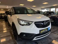 Gebraucht Opel Crossland 131 PS (96 kW) 2019 Weiß SUV
