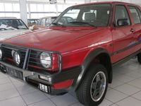 gebraucht VW Golf Country 