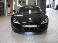 Gebraucht Audi R8 Spyder 525 PS (386 kW) 2010 Schwarz Cabrio