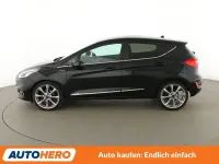 Używany Ford Fiesta Vignale 101 KM (74 kW) 2017 Czarny Hatchback