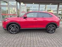 Ny Honda HR-V Elegance 131 HK (96 kW) 2025 Rød SUV
