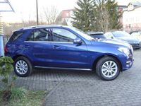 Gebraucht Mercedes GLE350 258 PS (189 kW) 2019 Blau metallic SUV