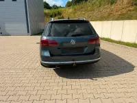 Gebraucht VW Passat 140 PS (102 kW) 2012 Schwarz Limousine