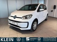 Gebraucht VW up! 65 PS (47 kW) 2021 Weiß Kleinwagen