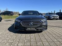 Gebraucht Mercedes E200 AMG 204 PS (150 kW) 2023 Grau Limousine