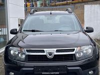 Gebraucht Dacia Duster Lauréate 105 PS (77 kW) 2012 Schwarz SUV