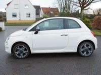 gebraucht Fiat 500C 500C1.2 8V S