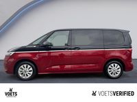 Gebraucht VW Multivan Energetic 150 PS (110 kW) 2021 Rot Van