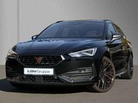 Gebraucht Cupra Leon VZ3 300 PS (220 kW) 2024 Midnight schwarz metallic Kombi