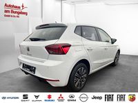 Neu Seat Ibiza 116 PS (85 kW) 2025 Weiß Limousine