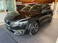 Gebraucht Nissan Qashqai N-Connecta 190 PS (139 kW) 2023 Black (m) SUV