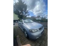 gebraucht Opel Astra Cabriolet 1.8 16V