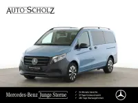 Gebraucht Mercedes Vito 136 PS (100 kW) 2024 Blau Van