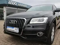 Gebraucht Audi Q5 S-Line 224 PS (164 kW) 2015 Schwarz SUV