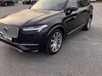 Gebraucht Volvo XC90 235 PS (172 kW) 2018 Blau SUV