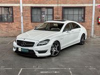 Gebraucht Mercedes CLS63 AMG AMG 2012 Weiß Limousine