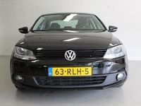 Brugt VW Jetta Trendline 105 HK (77 kW) 2011 Sort Sedan