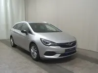 Gebraucht Opel Astra Elegance 122 PS (89 kW) 2021 Silber Kombi