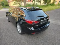 Gebraucht Mazda 6 175 PS (128 kW) 2014 Schwarz Limousine