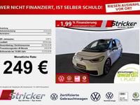 Second-hand VW ID.3 150 kW (204 CP) 2020 Alb Hatchback