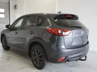 Gebraucht Mazda CX-5 Optimum 175 PS (128 kW) 2017 Grau SUV