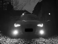 Gebraucht Audi A1 Sportback S-Line 185 PS (136 kW) 2012 Orange Kleinwagen