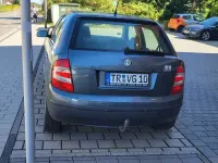 Gebraucht Skoda Fabia Ambiente 101 PS (74 kW) 2007 Kombi