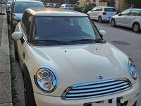 Gebraucht Mini Cooper D 111 PS (81 kW) 2013 Weiß Kleinwagen