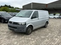 Occasion VW Transporter 140 ch (102 kW) 2010 Argent Van