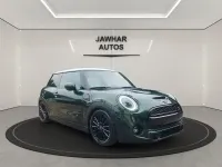 Gebraucht Mini Cooper S 192 PS (141 kW) 2017 Grün Kleinwagen