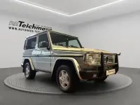Gebraucht Mercedes G320 211 PS (155 kW) 1994 Silber SUV