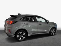 Gebraucht Ford Puma ST-Line 125 PS (91 kW) 2025 Silber SUV