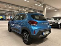 gebraucht Dacia Spring Electric Essential Klima Rückfahrkamera Vorführwagen, bei Autohaus von der Weppen GmbH & Co. KG