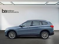 gebraucht BMW X1 sDrive 18d Advantage*Pano*LED*Navi*Fahrschule