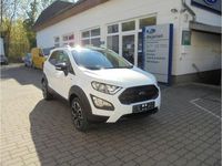 Gebraucht Ford Ecosport Active 125 PS (91 kW) 2023 Frostweiß SUV