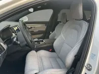 Gebraucht Volvo V90 Ultra 455 PS (334 kW) 2025 Crystal weiß perleffekt Kombi