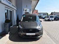 Gebraucht Ford Tourneo Connect Trend 120 PS (88 kW) 2021 Grau Van / Kleinbus