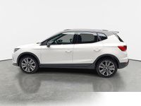 gebraucht Seat Arona 1.0 TSI Xperience Navi LED ACC Kamera LM17