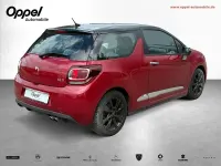 Gebraucht Citroën DS3 So Chic 131 PS (96 kW) 2016 Rot Kleinwagen