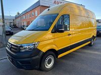 gebraucht VW Crafter Kasten 35 lang Superhochdach Klima.Kam.