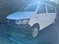 Gebraucht VW Transporter 102 PS (75 kW) 2015 Weiß Van