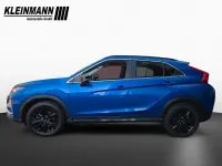 Used Mitsubishi Eclipse Cross Active 163 HP (119 kW) 2019 Blue SUV