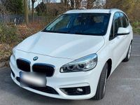 gebraucht BMW 218 Active Tourer i Advantage LED/Navi/SHZ/PDC