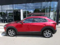 Gebraucht Mazda CX-30 Selection 122 PS (89 kW) 2020 Soul red crystal m SUV
