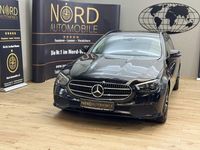 Gebraucht Mercedes E220 Avantgarde 194 PS (142 kW) 2021 Schwarz