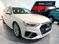 Gebraucht Audi A4 S-Line 204 PS (150 kW) 2023 Weiß Kombi
