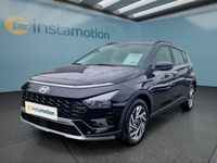 Neu Hyundai Bayon 101 PS (74 kW) 2025 Schwarz SUV