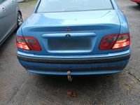 Gebraucht Mitsubishi Carisma 102 PS (75 kW) 2002 Blau Limousine