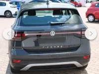 Gebraucht VW T-Cross 95 PS (69 kW) 2019 Grau SUV