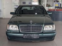 Gebraucht Mercedes S350 150 PS (110 kW) 1995 Grün Limousine